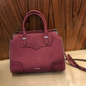 Rebecca Minkoff satchel tote